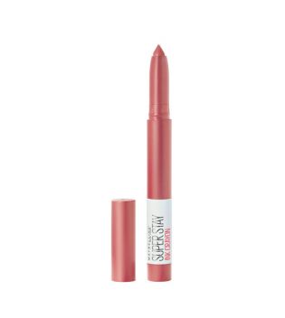 Maybelline - Rossetto SuperStay Ink Crayon - 15: Lead the Way