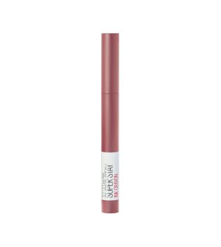 Maybelline - Rossetto SuperStay Ink Crayon - 15: Lead the Way