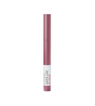 Maybelline - Rossetto SuperStay Ink Crayon - 25: Stay Excepcional