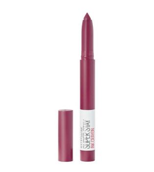 Maybelline - Rossetto SuperStay Ink Crayon - 60: Accept A Dare