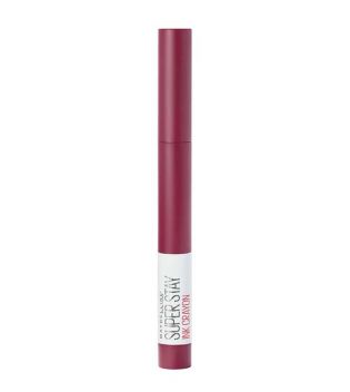 Maybelline - Rossetto SuperStay Ink Crayon - 60: Accept A Dare