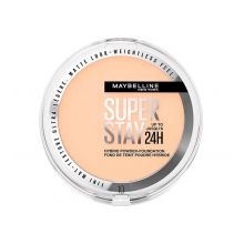 Maybelline - Fondotinta in polvere SuperStay 24H - 10