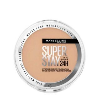 Maybelline - Fondotinta in polvere SuperStay 24H - 48