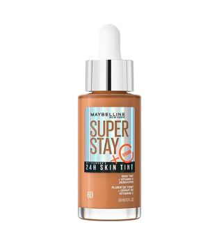 Maybelline - Base trucco siero SuperStay 24H Skin Tint + Vitamina C - 60