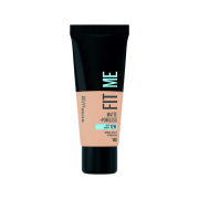 Maybelline - Fondotinta Fit Me Matte + Poreless - 130