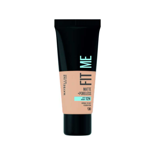 Maybelline - Fondotinta Fit Me Matte + Poreless - 130