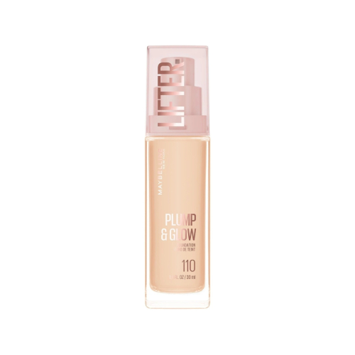 Maybelline - Base trucco Lifter Plump & Glow - 110