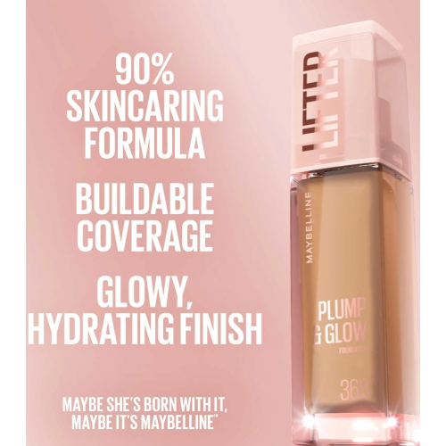 Maybelline - Base trucco Lifter Plump & Glow - 116