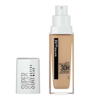 Maybelline - Base per il trucco SuperStay 30H Active Wear - 31: Warm Nude