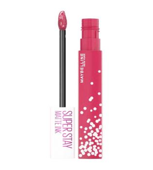 Maybelline - *Bday Edition* - SuperStay Matte Ink Rossetto liquido - 390: Life Of The Party