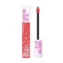 Maybelline - *Bday Edition* - SuperStay Matte Ink Rossetto liquido - 400: Show Runner