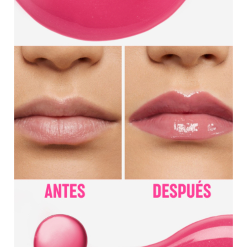 Maybelline - Lucidalabbra Lifter Gloss - 001: Pearl
