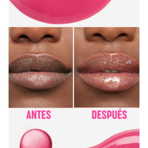 Maybelline - Lucidalabbra Lifter Gloss - 001: Pearl