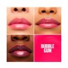 Maybelline - Lucidalabbra Lifter Gloss - 024: Bubble Gum