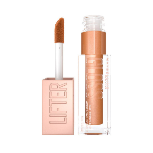 Maybelline - Lucidalabbra Lifter Gloss - 19: Gold