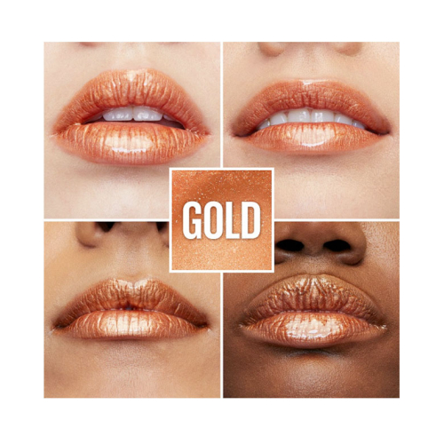 Maybelline - Lucidalabbra Lifter Gloss - 19: Gold