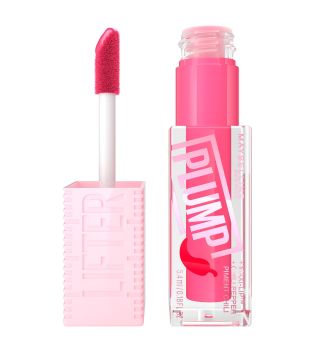 Maybelline - Lucidalabbra volumizzante Lifter Plump - 003: Pink Stink