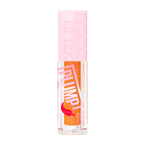Maybelline - Lucidalabbra volumizzante Lifter Plump - 008: Hot Honey