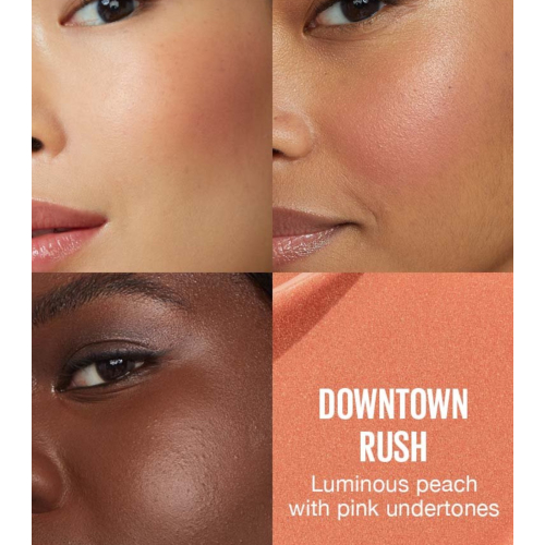 Maybelline - Fard liquido Sunkisser - 01: Downtown Rush