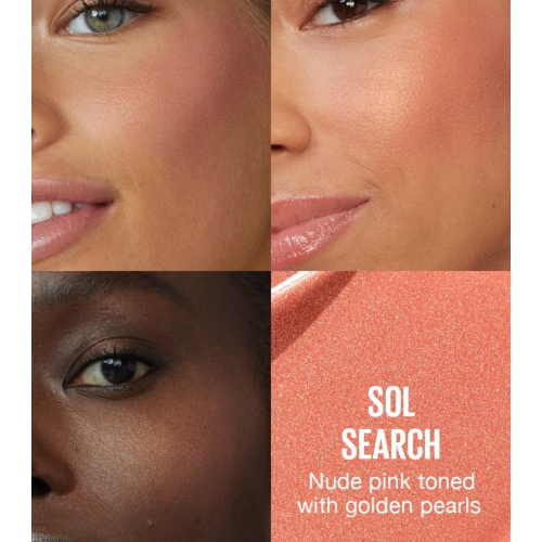Maybelline - Fard liquido Sunkisser - 03: Sol Search