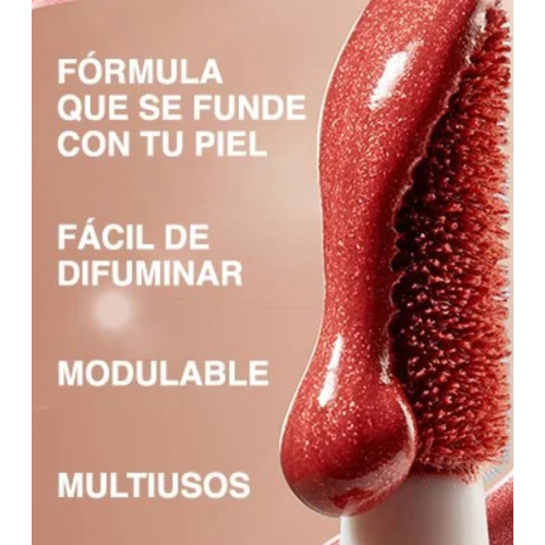 Maybelline - Fard liquido Maybelline - 06: City Sizzle