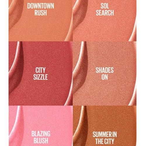Maybelline - Fard liquido Maybelline - 06: City Sizzle