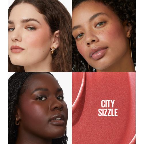 Maybelline - Fard liquido Maybelline - 06: City Sizzle