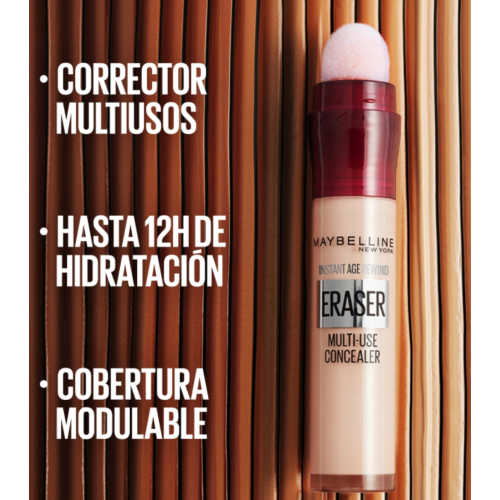 Maybelline - Correttore Borrador Instant Age Rewind - 01: Light
