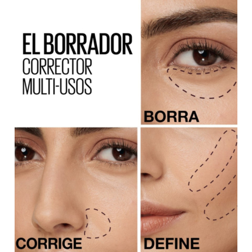 Maybelline - Correttore Borrador Instant Age Rewind - 01: Light