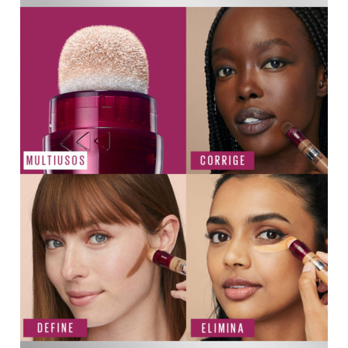 Maybelline - Correttore Borrador Instant Age Rewind - 01: Light
