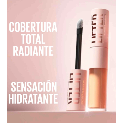 Maybelline - Correttore Lifter Concealer Full Coverage - 15