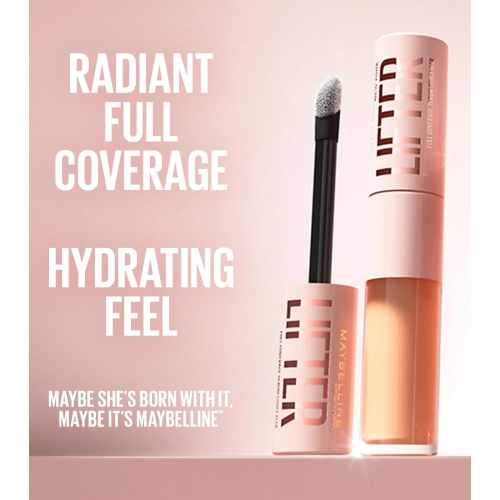 Maybelline - Correttore Lifter Concealer Full Coverage - 25