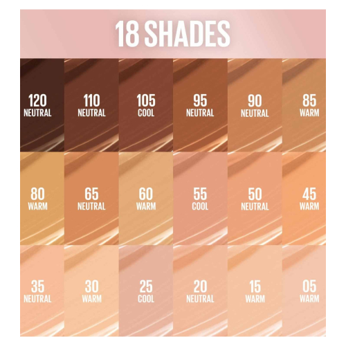 Maybelline - Correttore Lifter Concealer Full Coverage - 25