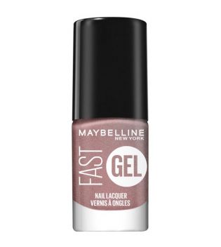 Maybelline - Smalto per unghie Fast Gel - 03: Nude Flush