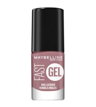 Maybelline - Smalto per unghie Fast Gel - 04: Bit of Blush