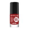 Maybelline - Smalto per unghie Fast Gel - 12: Rebel Red