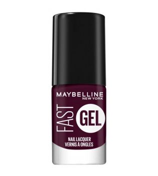 Maybelline - Smalto per unghie Fast Gel - 13: Possessed Plum