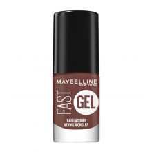 Maybelline - Smalto per unghie Fast Gel - 14: Smoky Rose