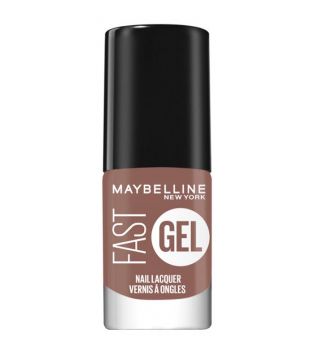 Maybelline - Smalto per unghie Fast Gel - 15: Caramel Crush