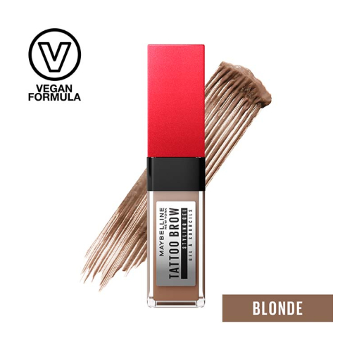 Maybelline - Gel per sopracciglia Tattoo Brow - 250: Blonde