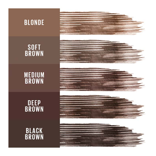 Maybelline - Gel per sopracciglia Tattoo Brow - 250: Blonde