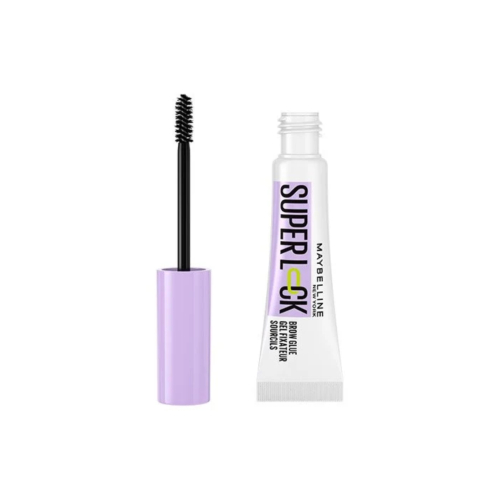 Maybelline - Gel fissante per sopracciglia Super Lock