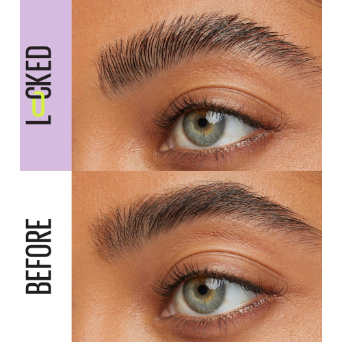 Maybelline - Gel fissante per sopracciglia Super Lock