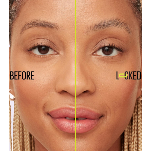 Maybelline - Gel fissante per sopracciglia Super Lock