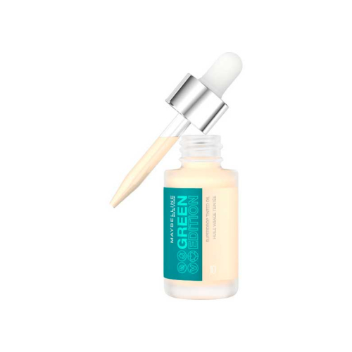 Maybelline - *Green Edition* - Olio per il viso colorato Superdrop Tinted Oil - 10
