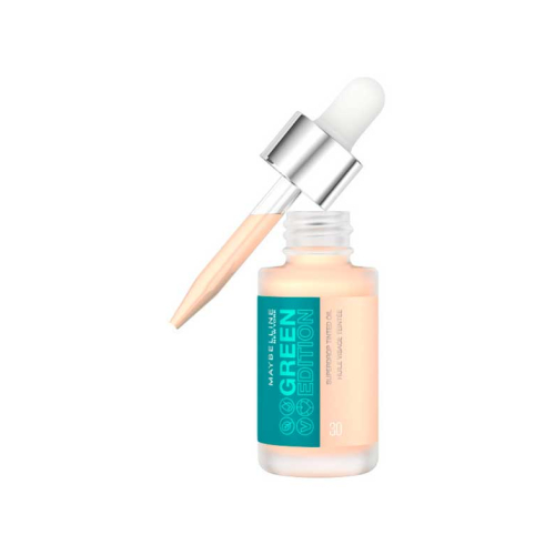 Maybelline - *Green Edition* - Olio per il viso colorato Superdrop Tinted Oil - 30