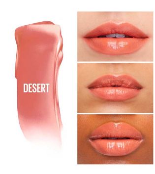 Maybelline - *Green Edition* - Balsamo labbra colorato Balmy Lip Blush - 008: Desert