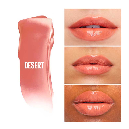 Maybelline - *Green Edition* - Balsamo labbra colorato Balmy Lip Blush - 008: Desert