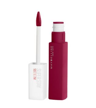 Maybelline - Rossetto Liquido SuperStay Matte Ink City Edition - 115: Founder