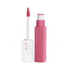 Maybelline - Rossetto Liquido SuperStay Matte Ink City Edition - 125: Inspirer